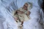 AMELIE doll kit with Ultrasuede Cloth Body