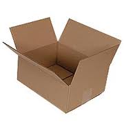 Doll Boxes 5 x Brown Outer Twin Walled Boxes