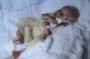 AMELIE doll kit with Ultrasuede Cloth Body