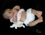 BETHANY doll kit  with Ultrasuede Cloth Body