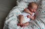 BLAKE ASLEEP Realborn Doll Kit