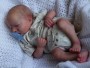 BLAKE ASLEEP Realborn Doll Kit