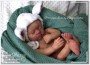 ERON Full Bodied Silicone Like Vinyl Doll Kit