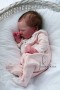 FELICITY ASLEEP -Realborn