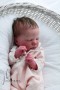 FELICITY ASLEEP -Realborn