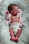 FELICITY ASLEEP -Realborn