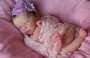 FELICITY ASLEEP -Realborn