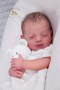 STEVEN ASLEEP Realborn Doll Kit