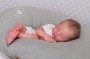 STEVEN ASLEEP Realborn Doll Kit