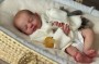 STEVEN ASLEEP Realborn Doll Kit