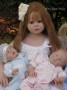 ANGELICA Schick Toddler Doll Kit & body