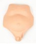 22'' ZWEERS ANATOMICAL TUMMY BELLY PLATE