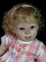 BONNIE TODDLER doll kit  With Ultrasuede Body