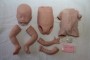 DANI doll kit  With Torso & Pink Cloth Body