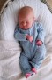 DUSTIN ASLEEP seconds -Realborn