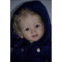 FRITZI TODDLER SISTER TO FRIDDOLIN
