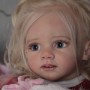 FRITZI TODDLER SISTER TO FRIDDOLIN