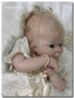 HOLLY doll kit  with Ultrasuede Cloth Body