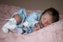 REALBORN Johannah Sleeping