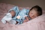 REALBORN Johannah Sleeping