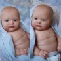 Realborn® 3-6 Month Chubby Belly/Back TORSO for 23-26'' Dolls