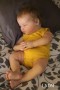 Reborn Baby Landon Asleep