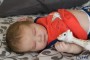 Reborn Baby Landon Asleep