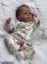 LILY DOLL KIT  with Ultrasuede Cloth Body