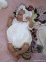 LILY DOLL KIT  with Ultrasuede Cloth Body