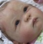 LILY DOLL KIT  with Ultrasuede Cloth Body