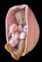 Marley 7-8'' Mini Baby Doll Kit