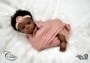 MISHA Doll Kit With Suede Cloth Body and tummy plate