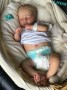 OWEN ASLEEP Realborn