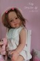 SALIA Toddler Doll Kit includes body