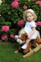 SALIA Toddler Doll Kit includes body