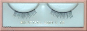 Wispy Baby Lashes