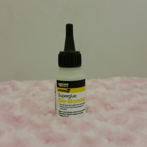 Super Glue Remover 20ml