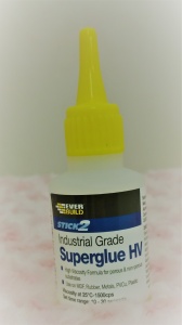 Strong Super Glue 20gms