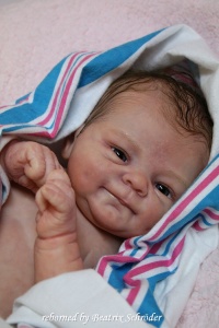 Reborn Baby Coco Malu