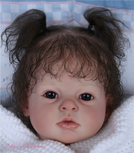 ARIANNA AWAKE Toddler Doll Kit