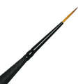 Black Majestic Eyebrow Brush