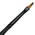 Black Majestic  Nail And Lip Brush