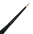 Black Majestic Tiny Detail Brush