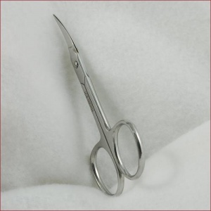 Curved Scissors