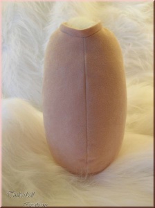 Made To Measure Custom Luxury Tinkerbell Doe Suede Body For Doll  Sizes 8''-22''