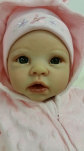 Reborn Baby Krista