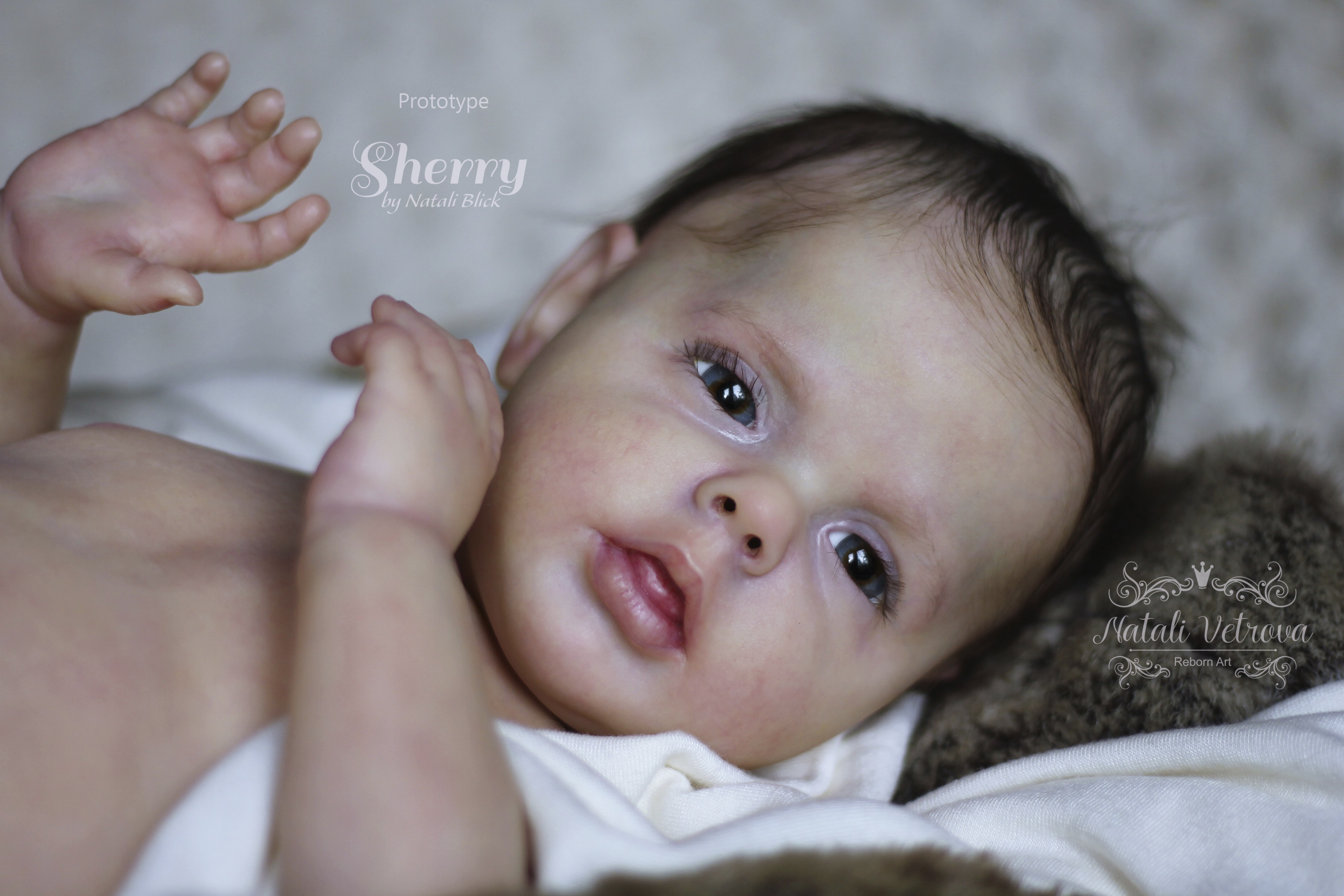 SHERRY by Natali Blick 