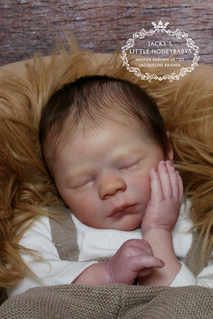 kit reborn dominic