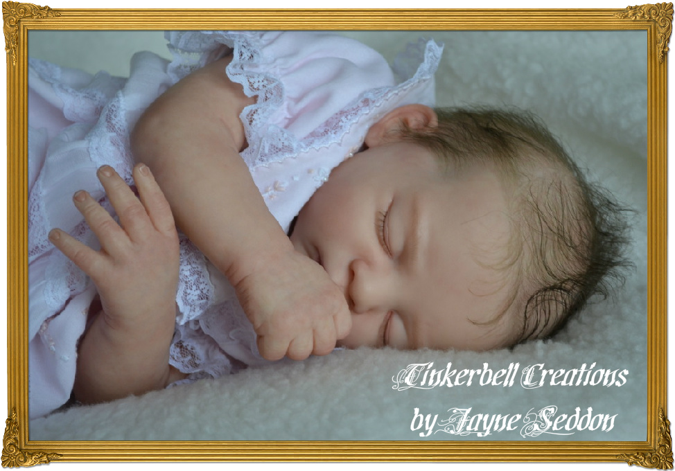 DVD LEARN TO MAKE REBORN BABY DOLLS 