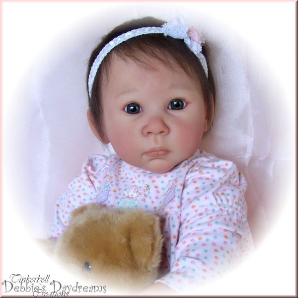 tinkerbell creations reborn dolls